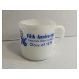 Ellwood City High School 1976 Fifth Anniversary Mu