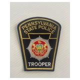 Pennsylvania State Police Shoulder Patch