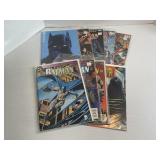 Lot of 10 ï¿½Batman Detective Comicsï¿½ Comic Books