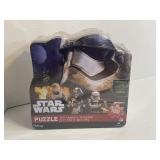 Star Wars Puzzle In Collectors Tin *Sealed New*