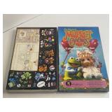 Colorforms Muppet Babies Play Set (1980s)