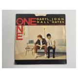Hall & Oats One on One 45 rpm Record