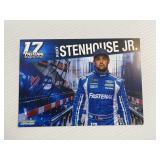 Original NASCAR Ricky Stenhouse Jr Autograph