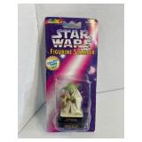 Stars Wars Yoda Figure Stamper New in Pack