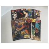 Lot of 10 - Batman Mixed Date Comic Books