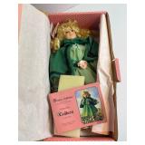 Vintage Colleen Irish Themed Doll In Box
