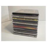 Lot of 10 Country Music CDs *Mint Condition*