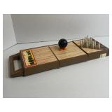 1980s Tomy Strolling Bowling Wind Up Game