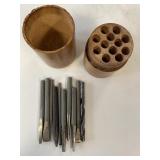 PUNCH CHISEL SET