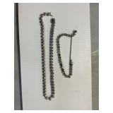 BRACELET & NECKLACE
