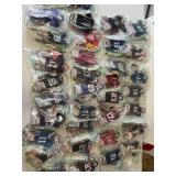 Burger King NFL Mini Jerseys Lot of 35
