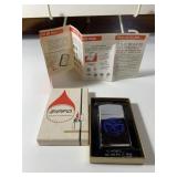 ZIPPO LIGHTER WITH BOX