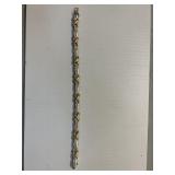 Silver Bracelet Marked 925