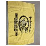 Vintage 1980 Terrible Towel Pittsburgh Steelers