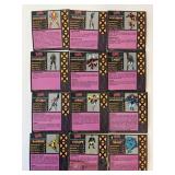 12 - 1992 X-MEN GAME CARDS