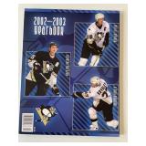 2002-2003 Pittsburgh Penguin Year Book