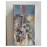 HASEGAWA HOBBY KITS-8 TON 1/2 TRACK QUADS 20MM GUN