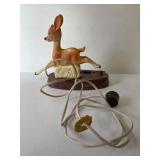 Rare Raylite Rudolph The Red Nose Reindeer as Pict