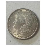 1921 Morgan Silver Dollar