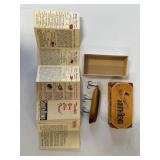 VINTAGE SOUTH BEND BASS - ORFNO