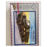 NOS PST MODEL CMC CCW353 SEMI TRUCK/TRAILER