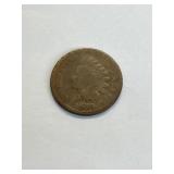 1880 INDIAN HEAD ONE CENT