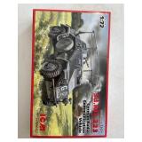 NOS ICM MODELS, GERMAN RADIO COMMUNICATION VEHICLE