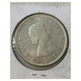 1964 Canadian Silver Dollar 80% Silver