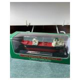2002 MINIATURE HESS VOYAGER IN BOX