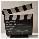 WOODEN HOLLYWOOD DIRECTOR