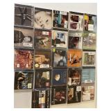 Large Lot of Sealed CD
