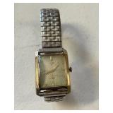 Vintage Elgin Watch Marked 10K Gold Filled