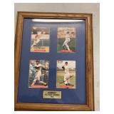 Nabisco All Star Legends Autographed Cards