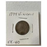1899 V-Nickel