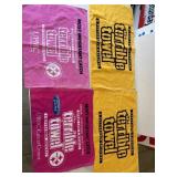 4 Steeler Terrible Towels