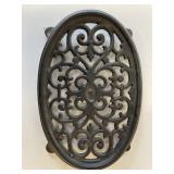 VINTAGE JOHN WRIGHT DUAL TRIVET (LARGE)
