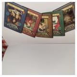 THE SPIDERWICK CHRONICLES - 5 BOOK SERIES