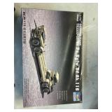 TRUMPETER MODEL-GERMAN TANK TRANSPORTER