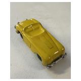 VINATGE TIN FRICTION CAR, MADE IN JAPAN