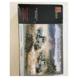 NOS PEGASUS MODEL US ARMY TRUCKS
