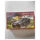 ICM MODELKRUPP L2H143 GERMAN ARMY TRUCK