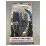 Ultimate All In One Fishing Kit