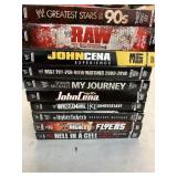 Wrestling DVD