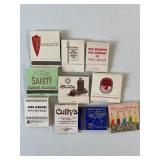 Matchbooks