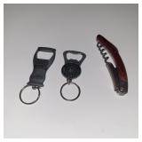 BOTTLE OPENERS: SAMUEL ADAMS & SOUTHERN TIER