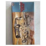 NOS HASEGAWA KITS-KUBELWAGEN BMW SIDE CAR