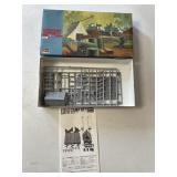 NOS HASEGAWA HOBBY KITS-FIELD CAMP EQUIPMENT