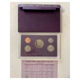 1988 United States Mint Proof Set