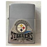 Zippo Lighter Pittsburgh Steelers New