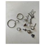 Approx 1.17 oz Junk Silver